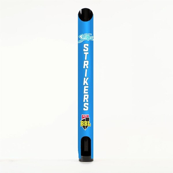 The Stubby Club BBL Themed Adelaide Strikers Stubby Holder Dispenser Barware