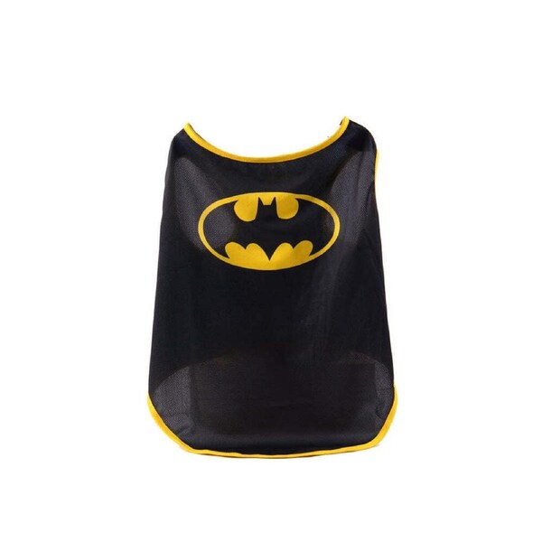 The Stubby Club Batman Dress Up XS Pet Dog Breatheable Jersey Shirt Costume