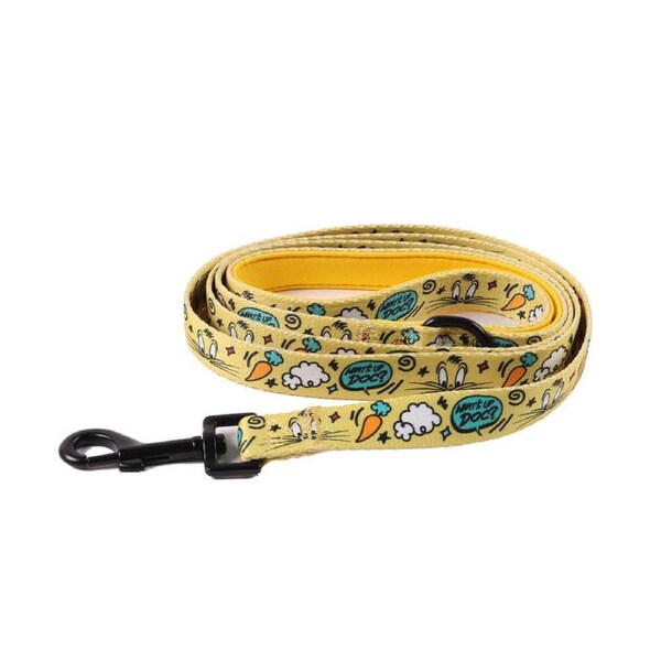 The Stubby Club Looney Tunes 150cm Pet Dog/Puppy Jog/Walker Recall Lead/Leash