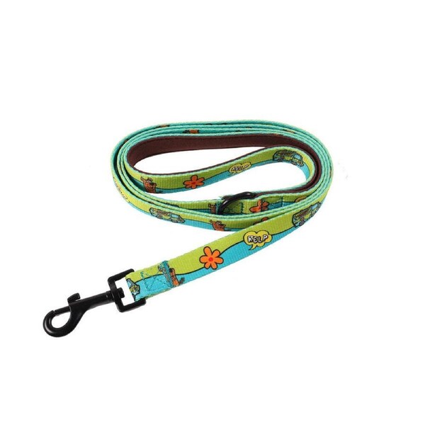The Stubby Club Scooby-Doo 150cm Pet Dog/Puppy Jog/Walking Recall Lead/Leash