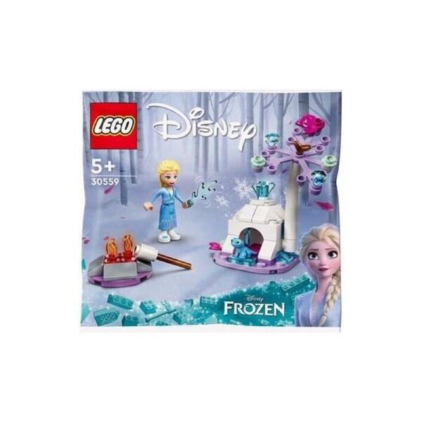 LEGO 30559 - Disney Frozen Elsa and Bruni's Forest Camp Polybag Bagged