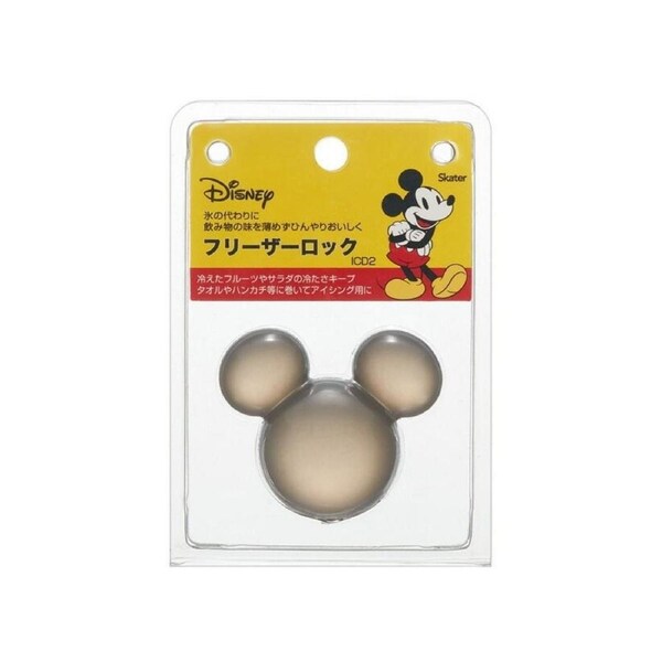 Skater Hard Large Ice Pack - Mickey Mouse