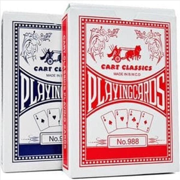 Playing Cards Card Game