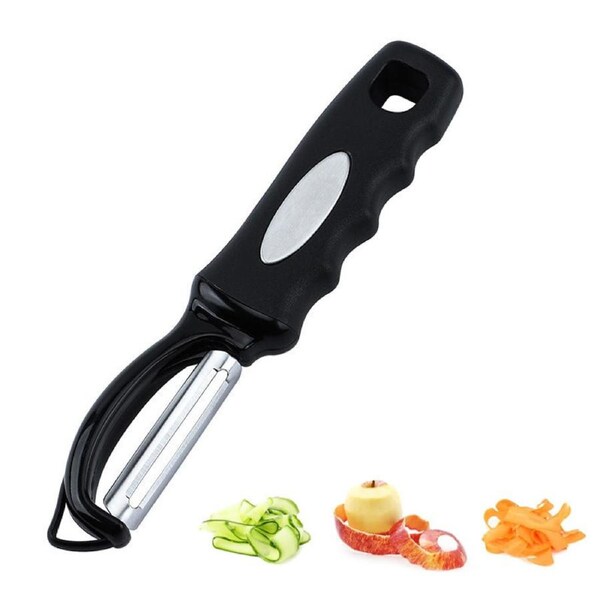 Catzon Professional Kitchen Peeler with Swivel Blade for Vegetable Fruit