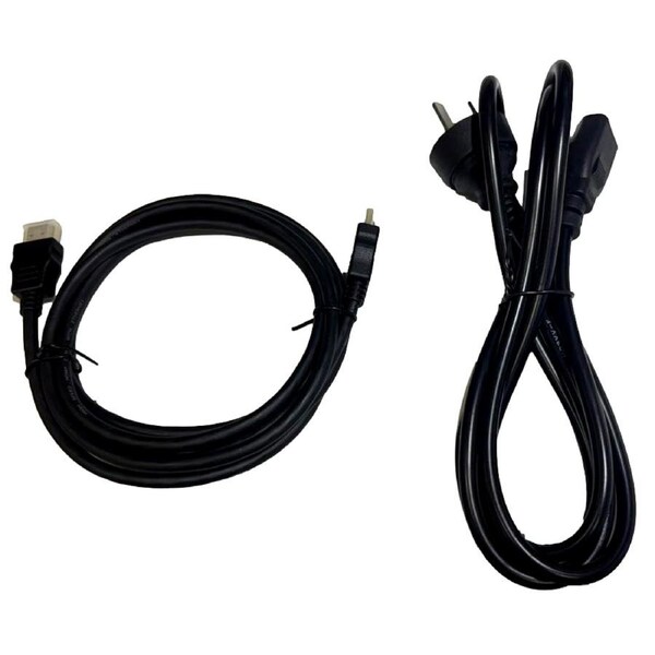 Playstation 3 Fatboy HDMI Cables and Power Cord Lead *Brand New Aftermarket* PS3