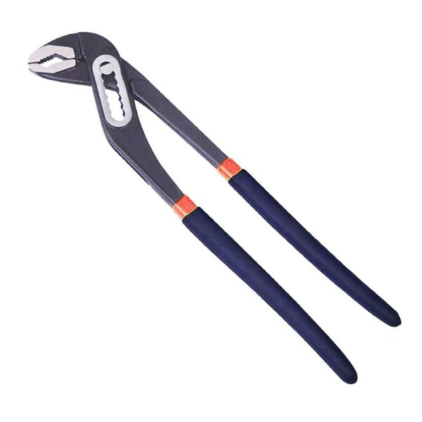 Multi-Grip Pliers 250mm (10") Adjustable Self Locking Jaw Sure Grip Handles