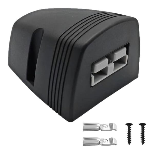 Blue Bar Single Dome Surface Mount with 50a Anderson Style Plug
