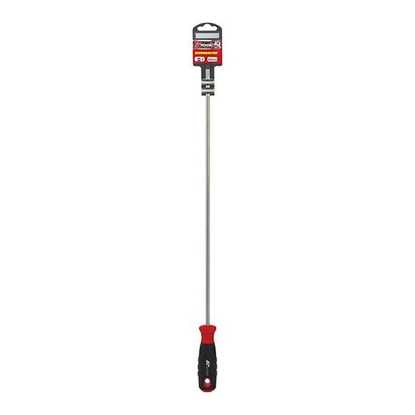 Pk Tools Screwdriver Flat Magnetic Tip 450mm Long