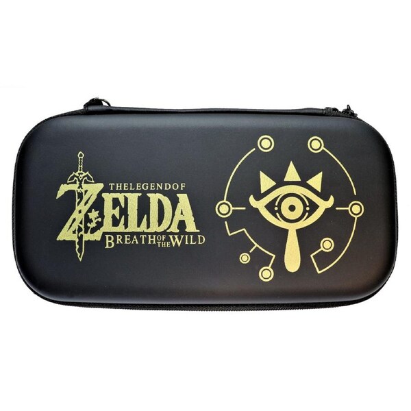Zelda Protective Travel Case for Nintendo Switch Lite Hard Shell