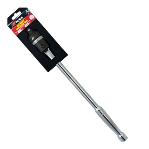 PK Tool Breaker Bar 1/2"dr Ratchet Head 380mm Long Forward Reverse Lock