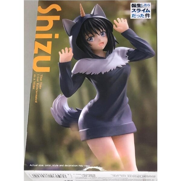 That Time I Got Reincarnated as a Slime Shizu (Ranga Hoodie)