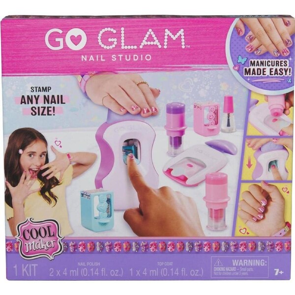Cool Maker - Cool Maker - Go Glam Nail Studio