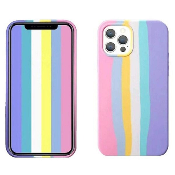 Design Liquid Case (Suits iPhone 13 ) - Pink