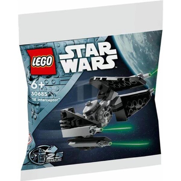 LEGO 30685 - Star Wars TIE Interceptor Polybag