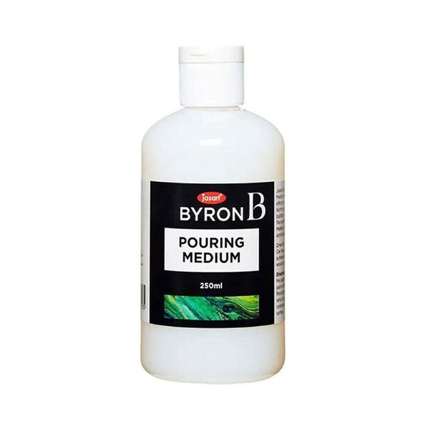 Jasart Byron Pouring Medium 250mL