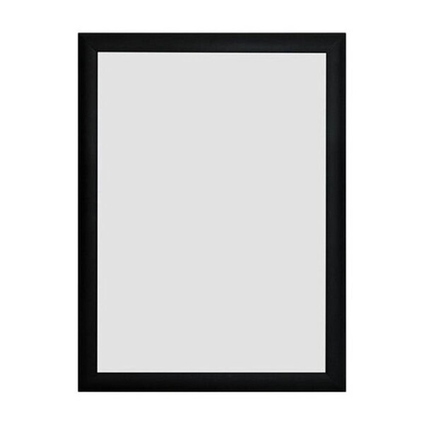 Manhattan Wall Mounted Snap Frame A3 (Black)