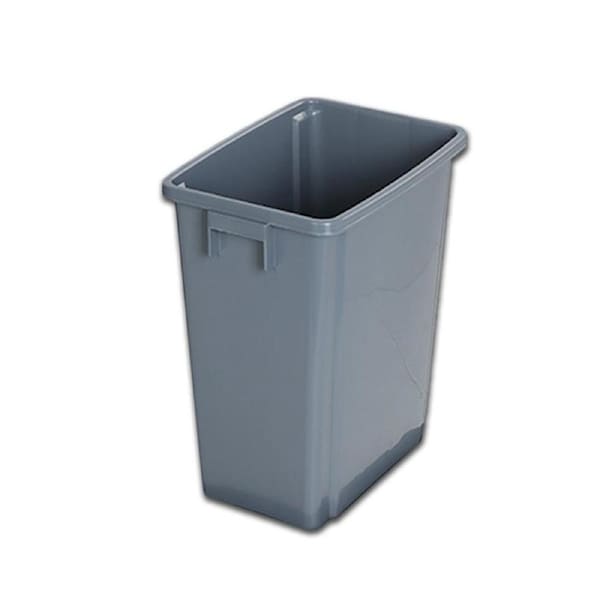 Compass Waste/Recycling Bin 60L (Grey)