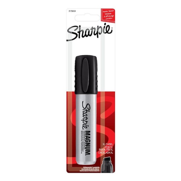 Sharpie Magnum Permanent Marker 1pc (Black)