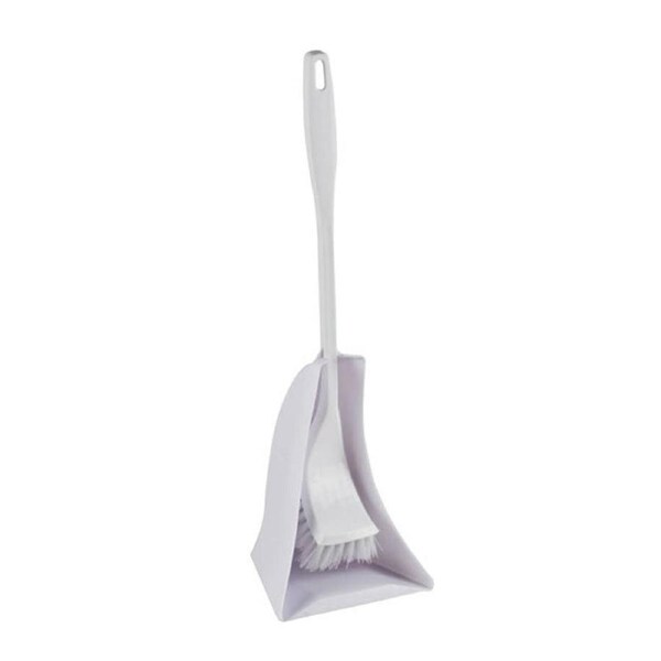 Italplast Tidy Toilet Brush (White)