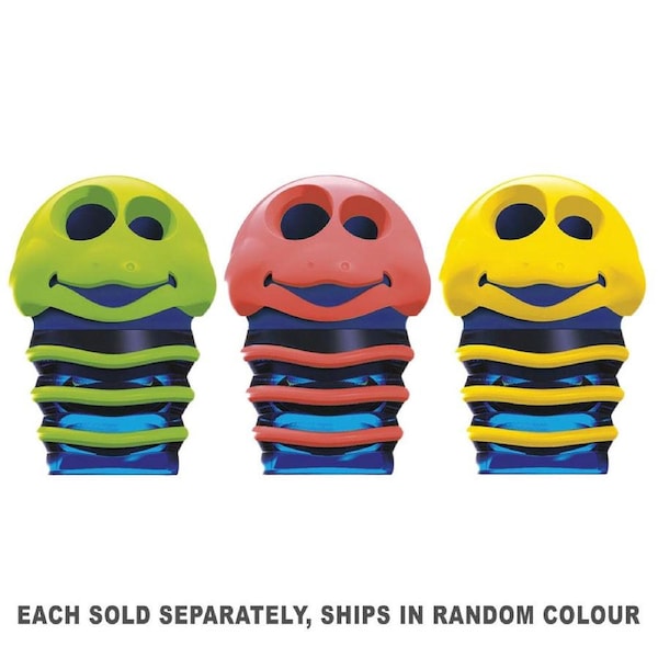 Maped Croc Croc Double Hole Sharpener (1pc Random Style)