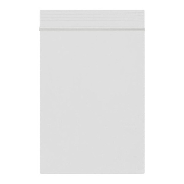 Dalgrip Resealable Plastic Bags 100pcs (75x100mm)