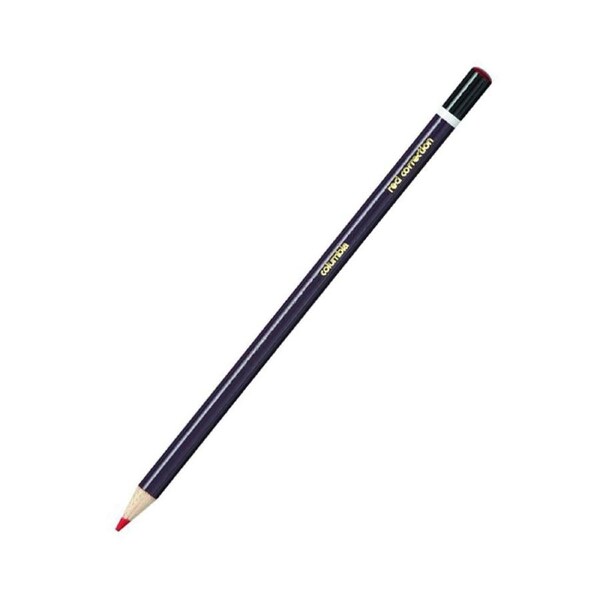 Copperplate Lead Pencil 2pcs (Red)