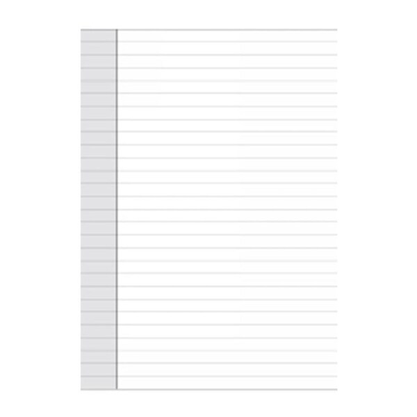 Debden A4 Notepad Dayplanner Refill (Pack of 2)
