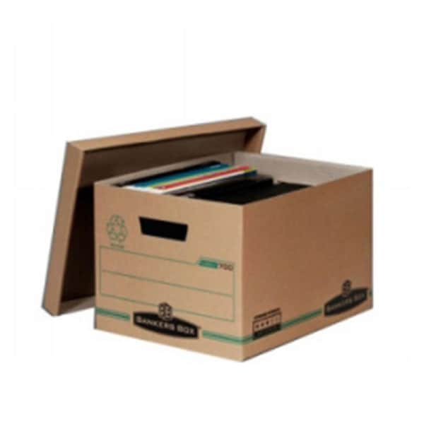 Bankers Box Fellowes 700 Standard Strength Archive Box