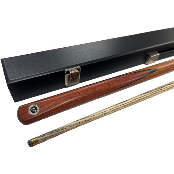 Walkabout Jarrah and Ash Pool Snooker Billiard Cue and Case Set