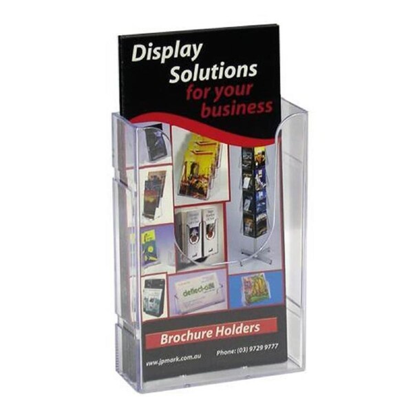 Deflecto Linking Wall Mount Brochure Holder (DL)