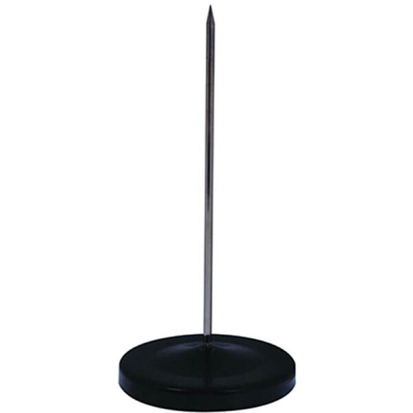 Esselte Metal Spike File (Black)