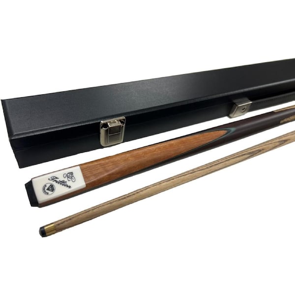 Diamond Ash TRILLION Pool Snooker Billiard Cue and Case Set