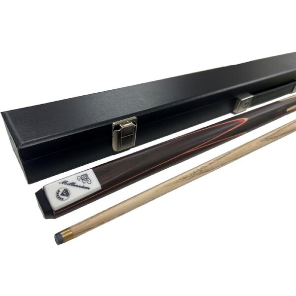 Diamond Ash MILLENIUM Pool Snooker Billiard Cue and Case Set