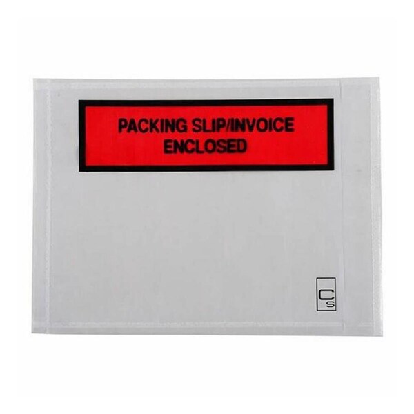 Cumberland Packing Slip/Invoice Enclosed Labelopes 1000pk