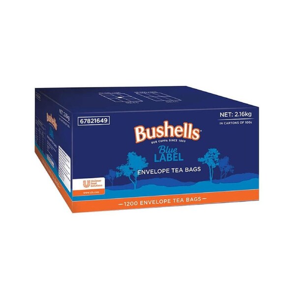 Bushells Tea (1200pk)