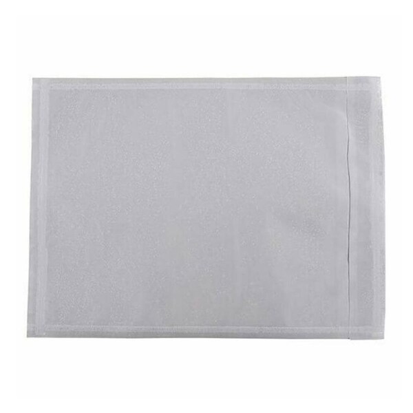 Cumberland Labelopes Plain White 155x155mm (1000pk)