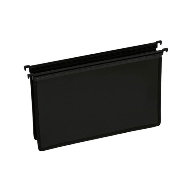 Executive Heavy-duty Suspension File Black 5pk