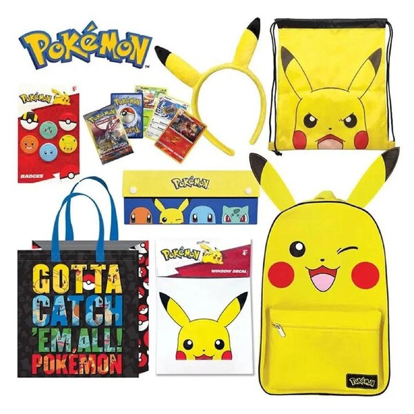 Pokemon Showbag Jnr 2023