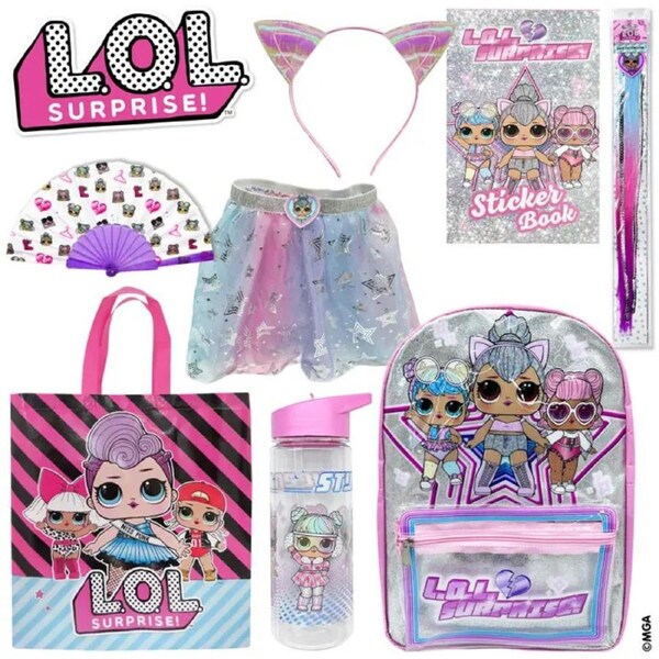 LOL Surprise Showbag 2023