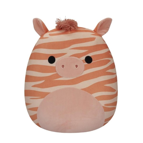 Squishmallows Josue The Zebra 14 inch Plush