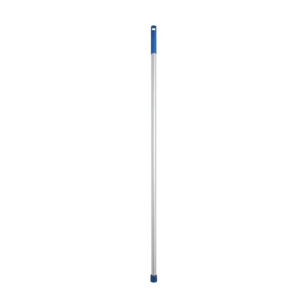 SYR Aluminium Interchange Cleaning Mop Handle 53 Inches Blue