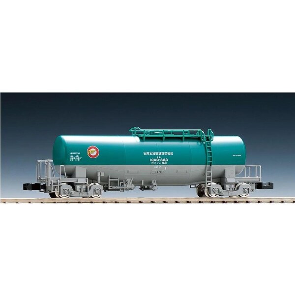 Tomix N TAKI 1000 Nippon Oil Transport Wagon