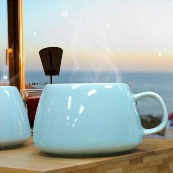 Longquan Celadon Coffee Cup