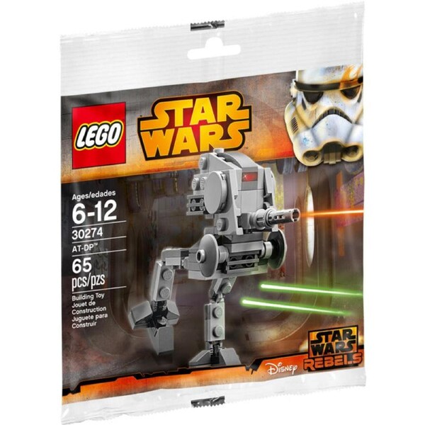 LEGO 30274 - Star Wars AT-DP Polybag