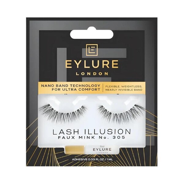 Eylure Lash Illusion Lashes 305