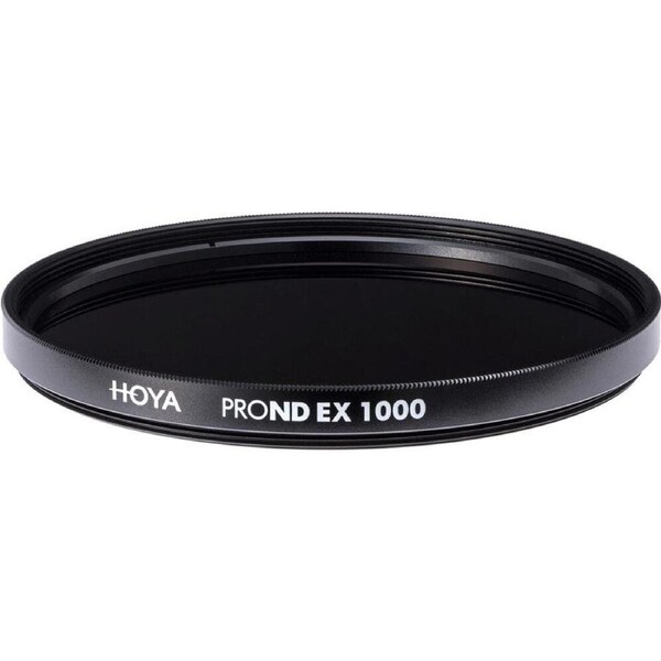 HOYA 58mm Pro ND1000 EX Filter