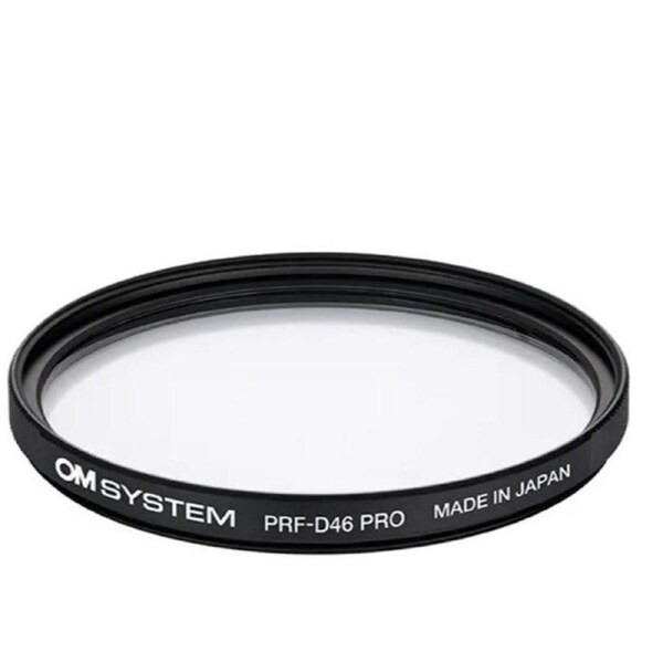 OM System PRF-D46 PRO Protection Filter