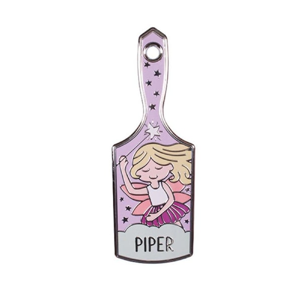 My Name Hairbrush - Piper