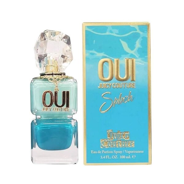Juicy Couture Juicy Couture Oui Splash 100ml EDP (L) SP