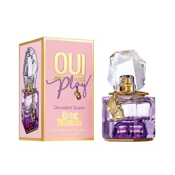 Juicy Couture Juicy Couture Oui Play Decadent Queen 15ml EDP (L) SP
